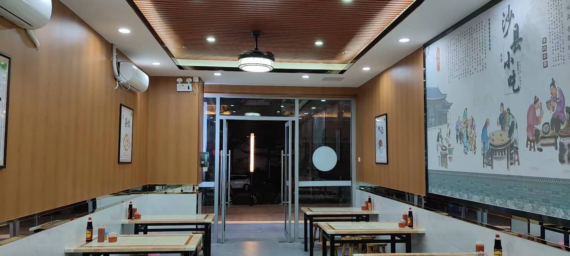 天津沙县小吃招熟手夫妻 - 沙县小吃盘店招工网